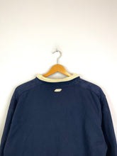 Load image into Gallery viewer, Reebok 1/4 Zip Sweatshirt -
