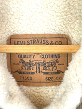 Load image into Gallery viewer, Levis Sherpa Jacket - XLarge
