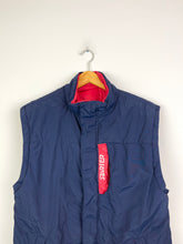 Lade das Bild in den Galerie-Viewer, Starter Reversible Puffer Vest - Medium
