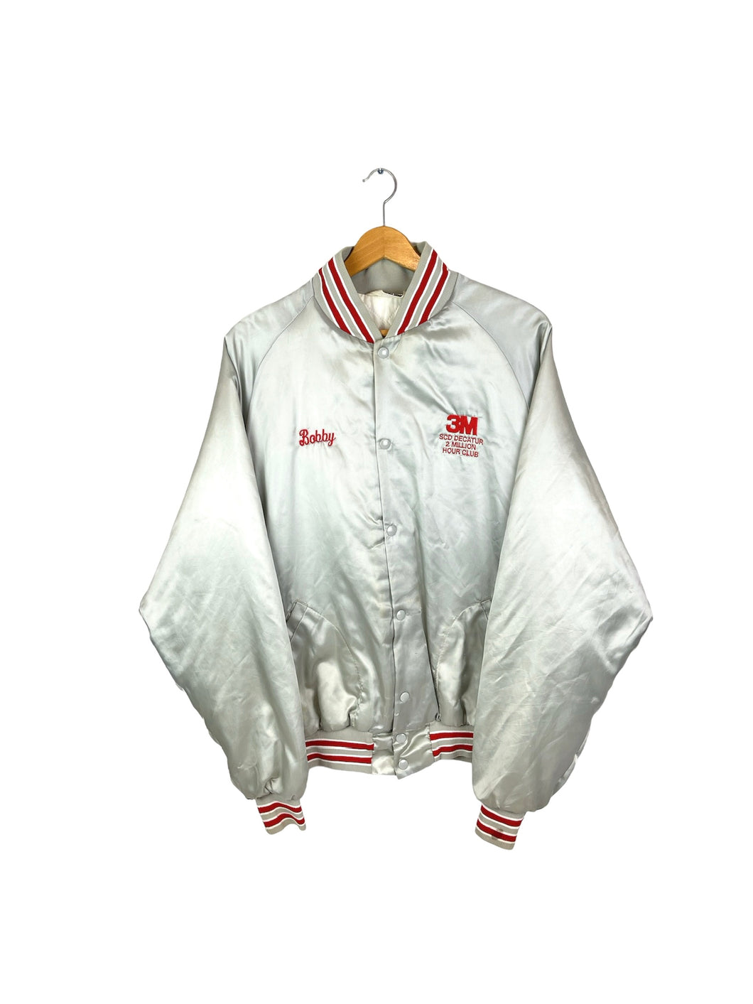 Vintage Varsity Jacket - XLarge