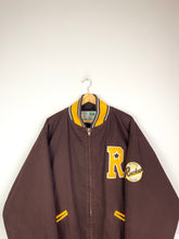 Carregar imagem no visualizador da galeria, Rucker Vintage Varsity Jacket - XXLarge
