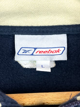 Load image into Gallery viewer, Reebok 1/4 Zip Sweatshirt -
