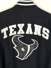 Carregar imagem no visualizador da galeria, Houston Texans NFL Varsity Jacket - Medium
