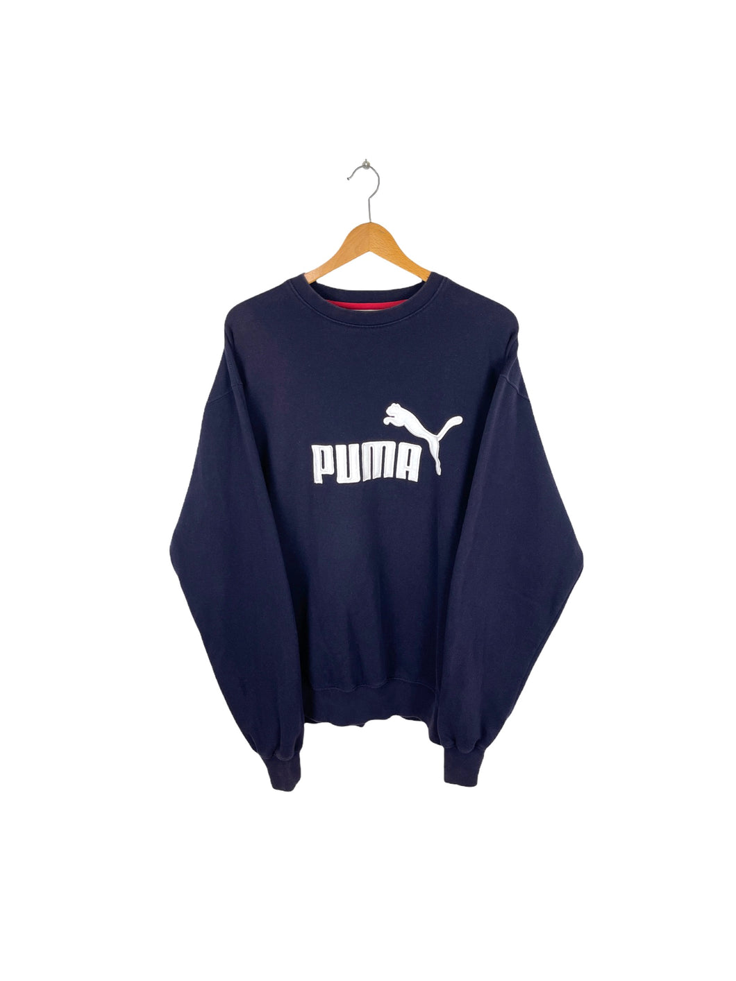 Puma Sweatshirt - XLarge