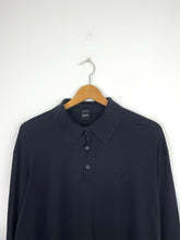 Cargar imagen en el visor de la galería, Hugo Boss Longsleeve Polo - XLarge
