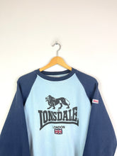 Load image into Gallery viewer, Lonsdale Sweatshirt - Large
