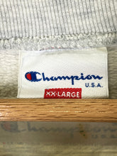 Charger l&#39;image dans la galerie, Champion 1/2 Zip Sweatshirt - XXLarge
