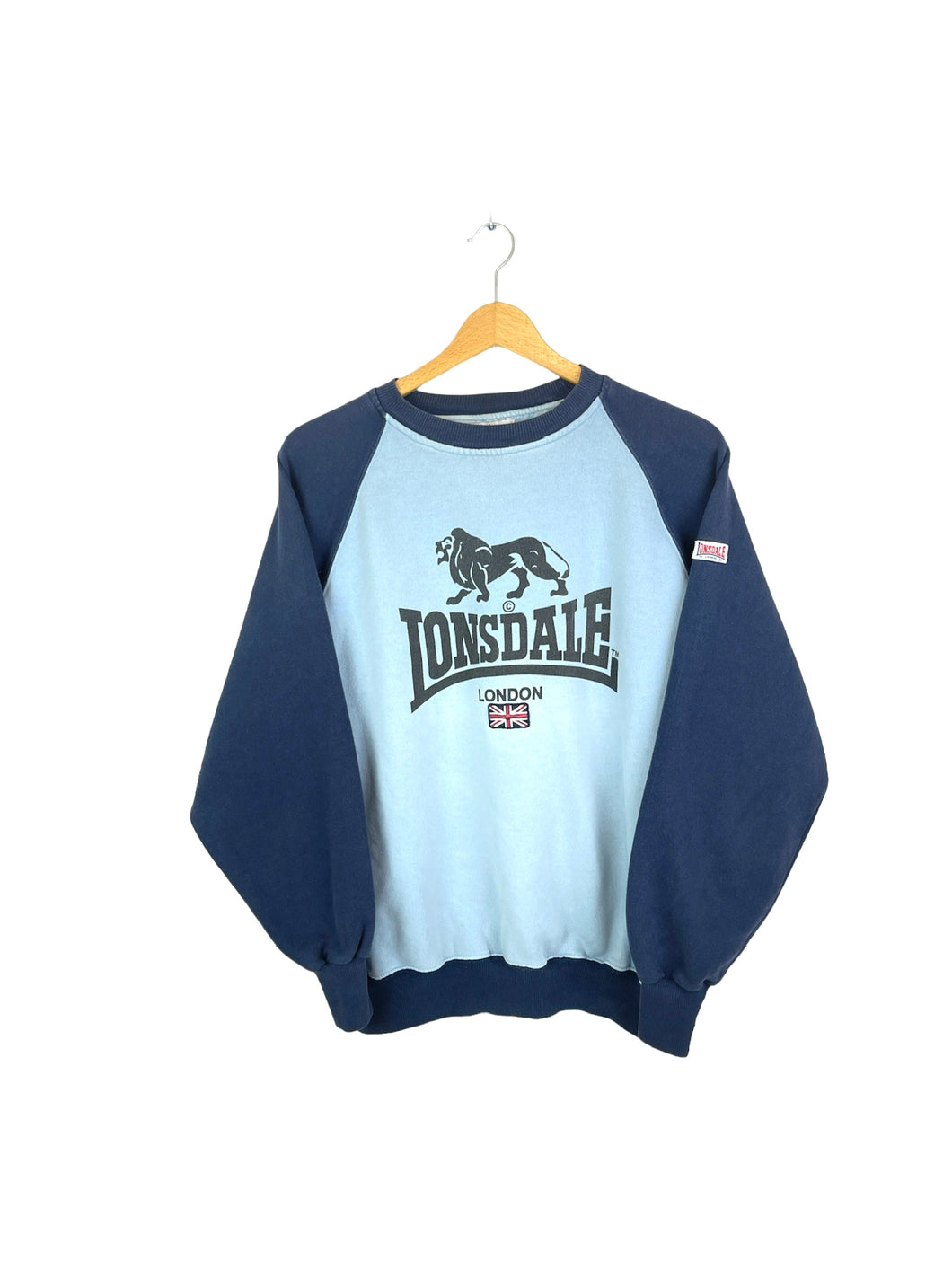Lonsdale Sweatshirt - Large