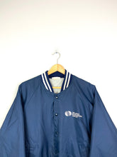 Load image into Gallery viewer, Vintage Varsity Jacket - Large
