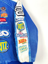 Load image into Gallery viewer, Oreo Nascar Jacket - XXSmall
