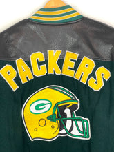 Load image into Gallery viewer, NFL Packers Varsity Jacket - Medium

