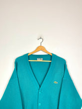 Carregar imagem no visualizador da galeria, Lacoste Cardigan - XLarge
