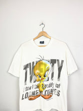 Carica l&#39;immagine nel visualizzatore di Gallery, Vintage Looney Tunes Tee Shirt - Medium
