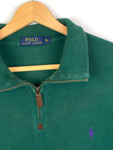 Load image into Gallery viewer, Ralph Lauren 1/4 Zip Sweatshirt - XLarge

