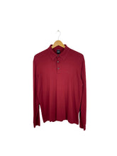 Load image into Gallery viewer, Hugo Boss Longsleeve Polo - Large
