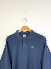 Load image into Gallery viewer, Lacoste Longsleeve Polo - XLarge

