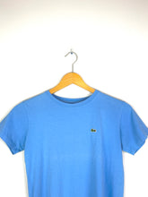 Load image into Gallery viewer, Lacoste Tee Shirt - XSmall wmn
