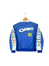 Lade das Bild in den Galerie-Viewer, Oreo Nascar Jacket - XXSmall
