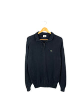 Lade das Bild in den Galerie-Viewer, Lacoste 1/4 Zip Jumper - Large
