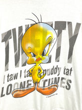 Cargar imagen en el visor de la galería, Vintage Looney Tunes Tee Shirt - Medium
