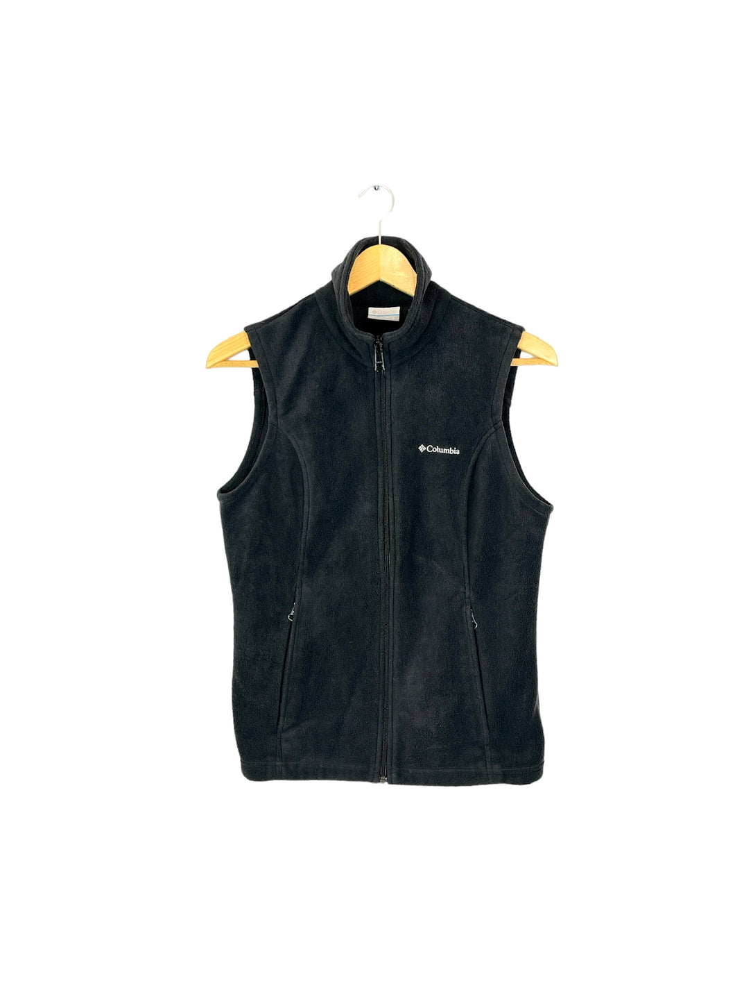 Columbia Fleece Vest - Small