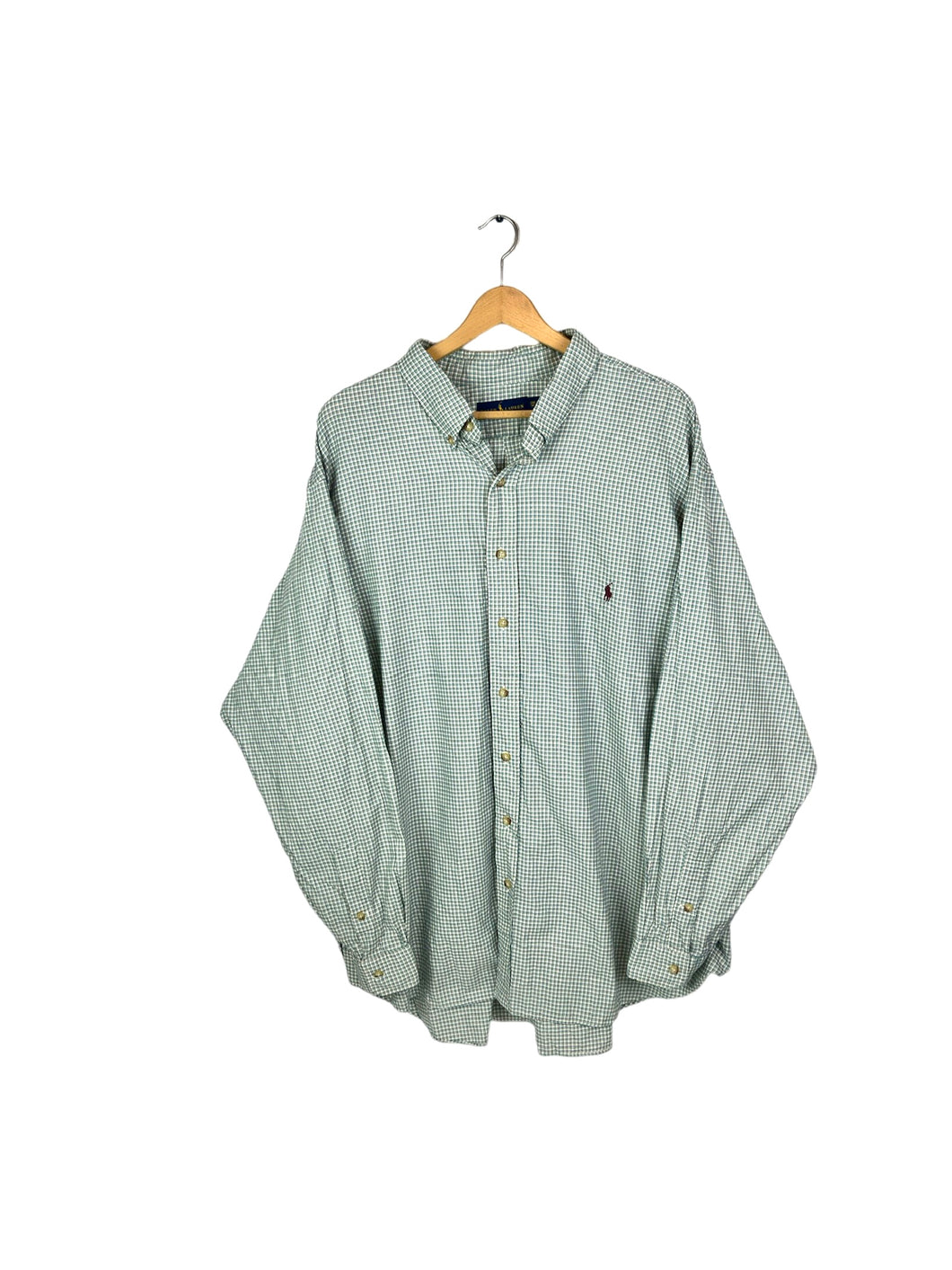 Ralph Lauren Shirt - 3XLarge