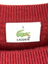 Load image into Gallery viewer, Lacoste Jumper -Medium
