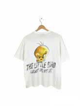 Carregar imagem no visualizador da galeria, Vintage Looney Tunes Tee Shirt - Medium
