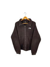 Load image into Gallery viewer, TNF Brown Fleece - XLarge
