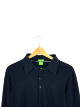 Carica l&#39;immagine nel visualizzatore di Gallery, Hugo Boss Longsleeve Polo - XLarge
