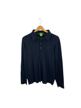 Load image into Gallery viewer, Hugo Boss Longsleeve Polo - XLarge
