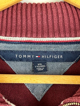 Cargar imagen en el visor de la galería, Tommy Hilfiger 1/4 Zip Jumper - XXLarge
