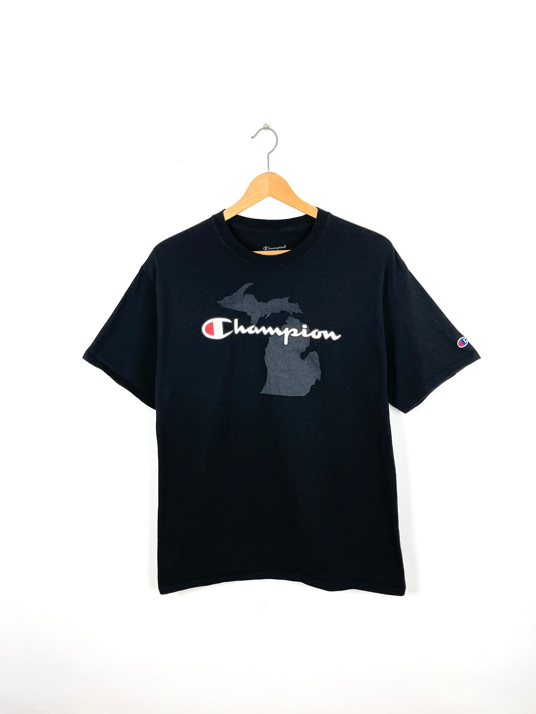 Champion Tee Shirt - Large