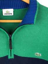 Load image into Gallery viewer, Lacoste 1/4 Zip Jumper - XLarge

