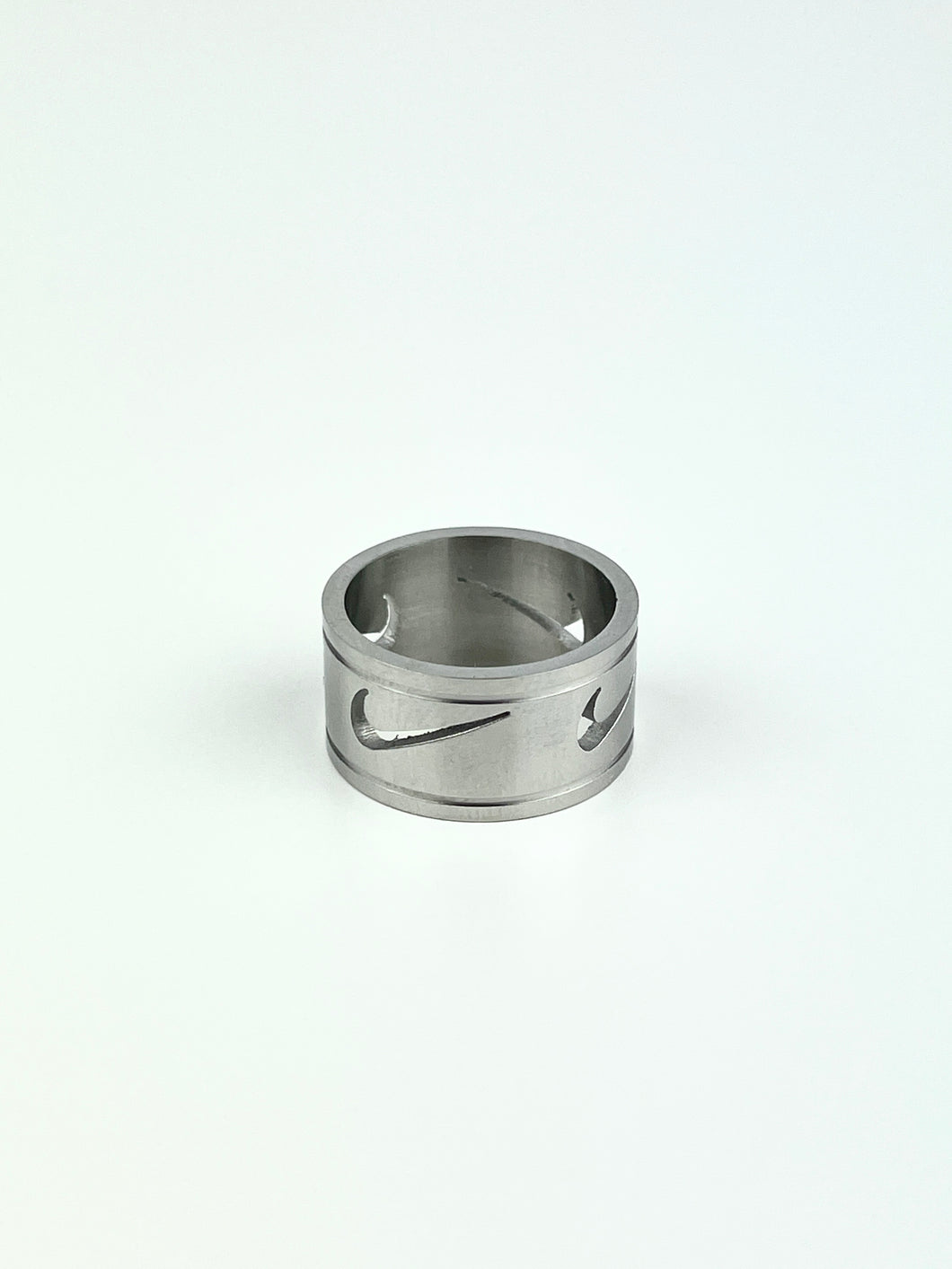 Nike Stainless Steel Ring