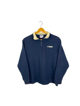 Load image into Gallery viewer, Reebok 1/4 Zip Sweatshirt -
