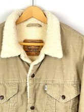 Carica l&#39;immagine nel visualizzatore di Gallery, Levis Sherpa Jacket - XLarge
