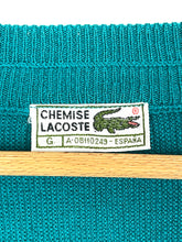 Carica l&#39;immagine nel visualizzatore di Gallery, Lacoste Cardigan - XLarge
