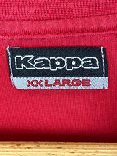 Load image into Gallery viewer, Kappa Tee Shirt - XXLarge
