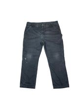 Carregar imagem no visualizador da galeria, Carhartt Relaxed Fit Distressed Pant - XXLarge
