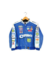 Load image into Gallery viewer, Oreo Nascar Jacket - XXSmall
