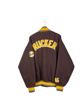 Cargar imagen en el visor de la galería, Rucker Vintage Varsity Jacket - XXLarge
