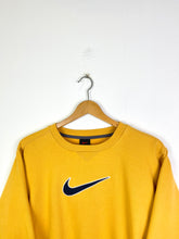 Carica l&#39;immagine nel visualizzatore di Gallery, Nike Cropped Sweatshirt - XSmall
