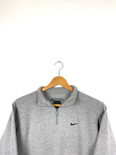 Load image into Gallery viewer, Nike 1/4 Zip Sweatshirt - XXSmall
