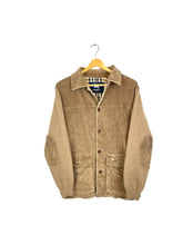 Load image into Gallery viewer, Burberry Corduroy Coat - Medium
