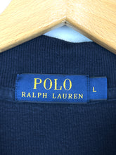 Lade das Bild in den Galerie-Viewer, Ralph Lauren 1/4 Zip Sweatshirt - Large
