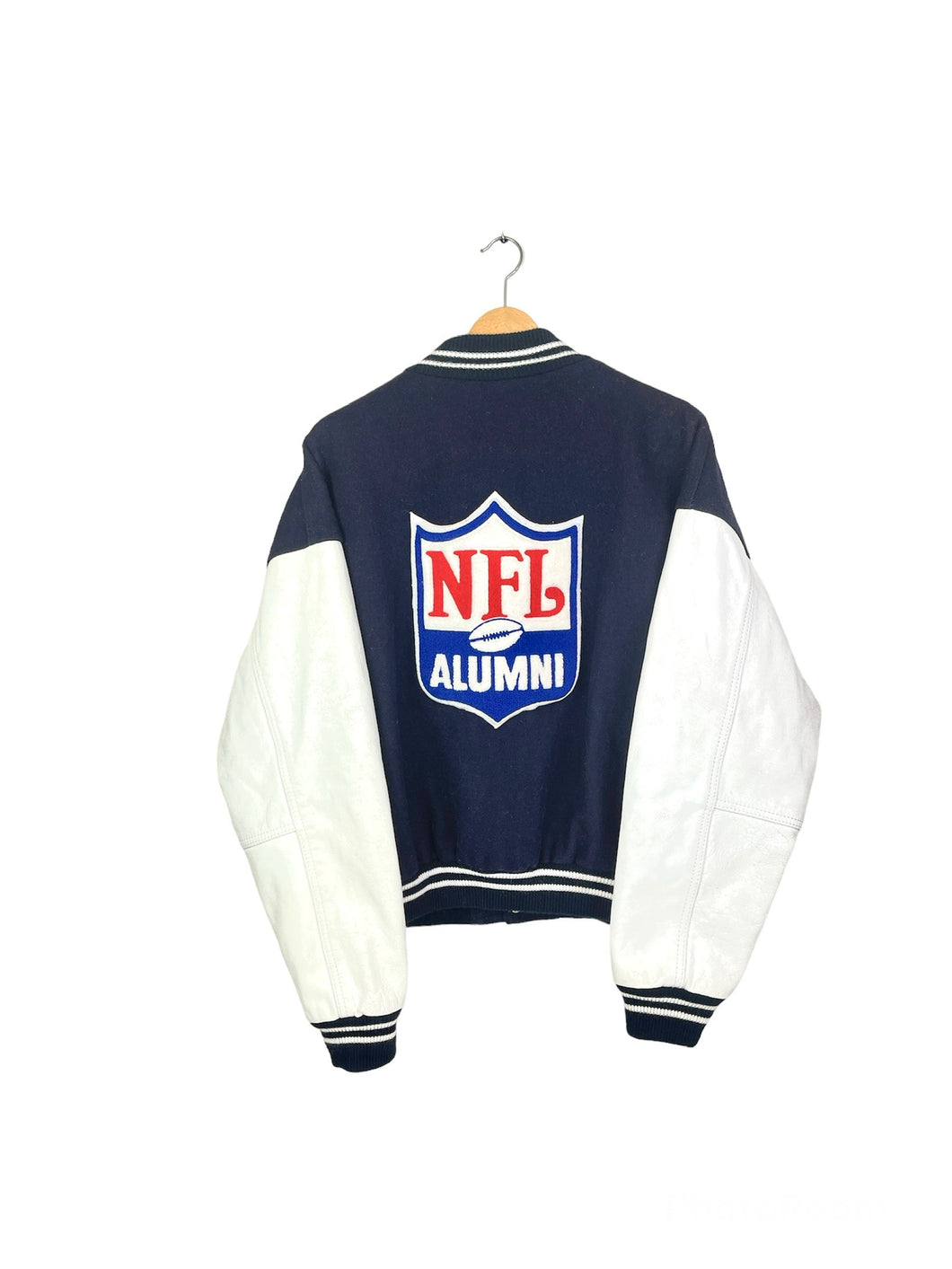 NFL Alumni Varsity Jacket - Large