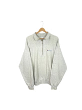 Carica l&#39;immagine nel visualizzatore di Gallery, Champion 1/2 Zip Sweatshirt - XXLarge
