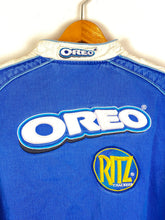 Load image into Gallery viewer, Oreo Nascar Jacket - XXSmall
