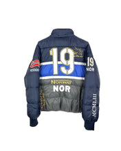 Carica l&#39;immagine nel visualizzatore di Gallery, Geographical Norway Puffer Coat - XLarge
